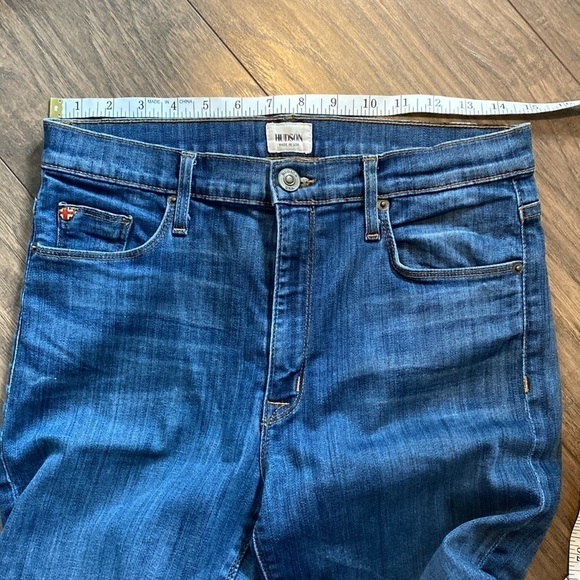 Hudson Barbara High Waist Skinny Size 30 - Picture 13 of 13